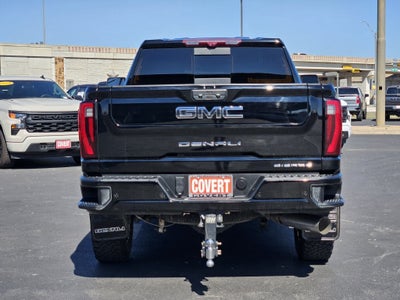 2024 GMC Sierra 2500 HD Denali Ultimate