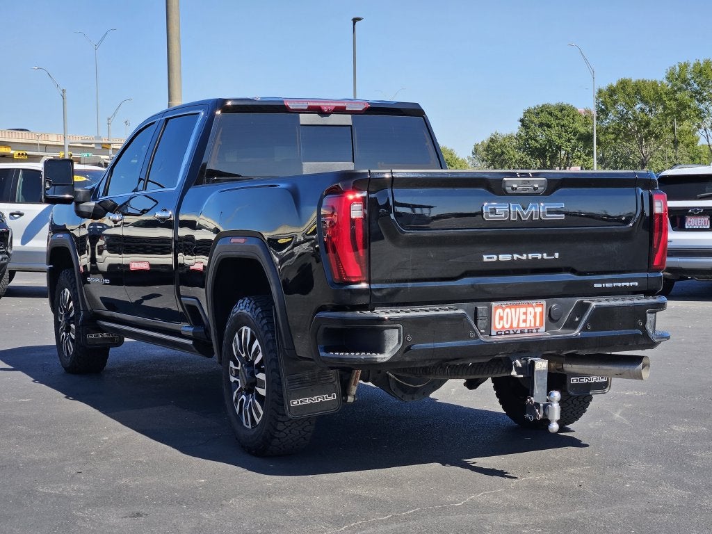 2024 GMC Sierra 2500 HD Denali Ultimate