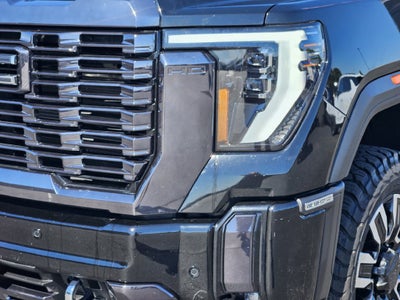 2024 GMC Sierra 2500 HD Denali Ultimate