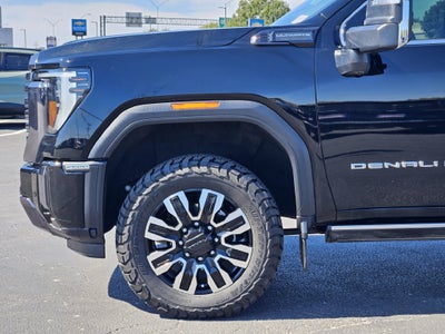 2024 GMC Sierra 2500 HD Denali Ultimate