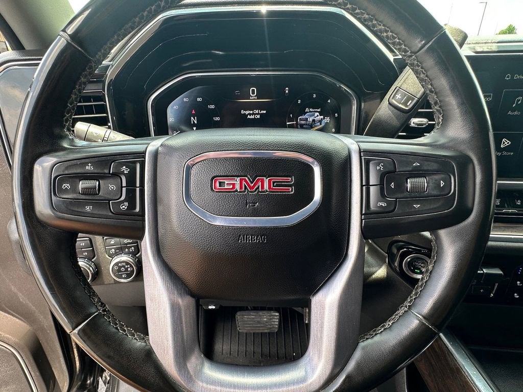 2024 GMC Sierra 2500 HD SLT