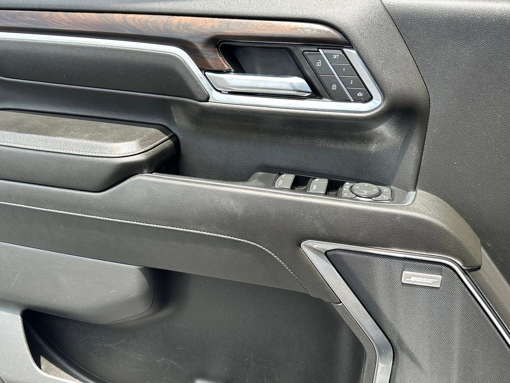 2024 GMC Sierra 2500 HD SLT