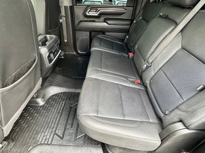 2024 GMC Sierra 2500 HD SLT