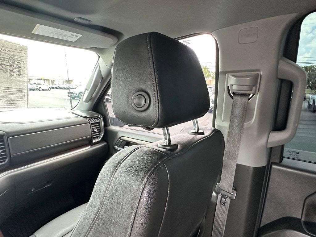 2024 GMC Sierra 2500 HD SLT