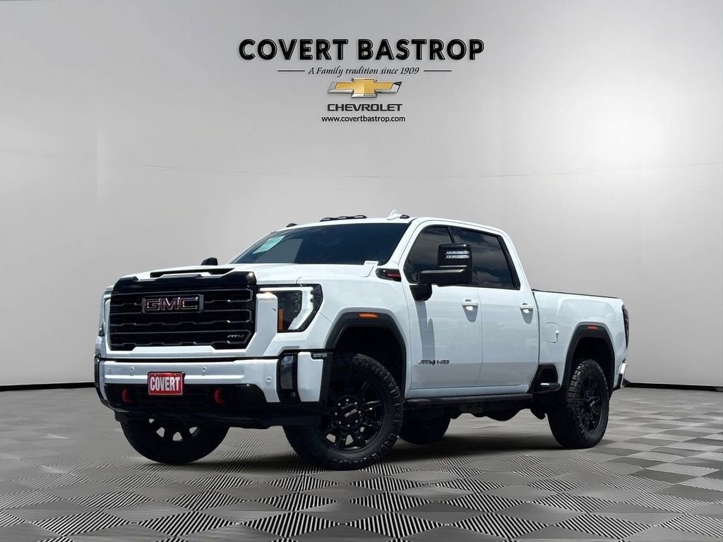 2024 GMC Sierra 2500 HD AT4