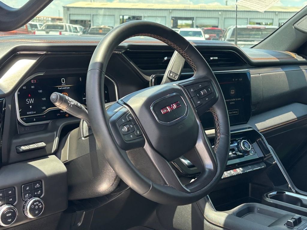 2024 GMC Sierra 2500 HD AT4
