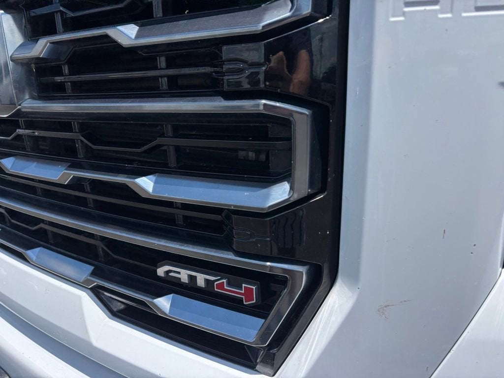 2024 GMC Sierra 2500 HD AT4