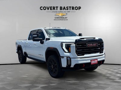 2024 GMC Sierra 2500 HD AT4