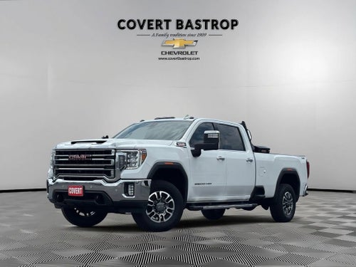 2022 GMC Sierra 3500 HD SLT