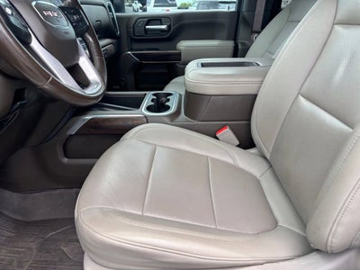 2022 GMC Sierra 3500 HD SLT