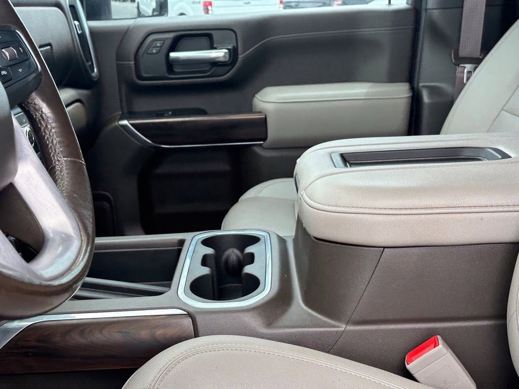 2022 GMC Sierra 3500 HD SLT