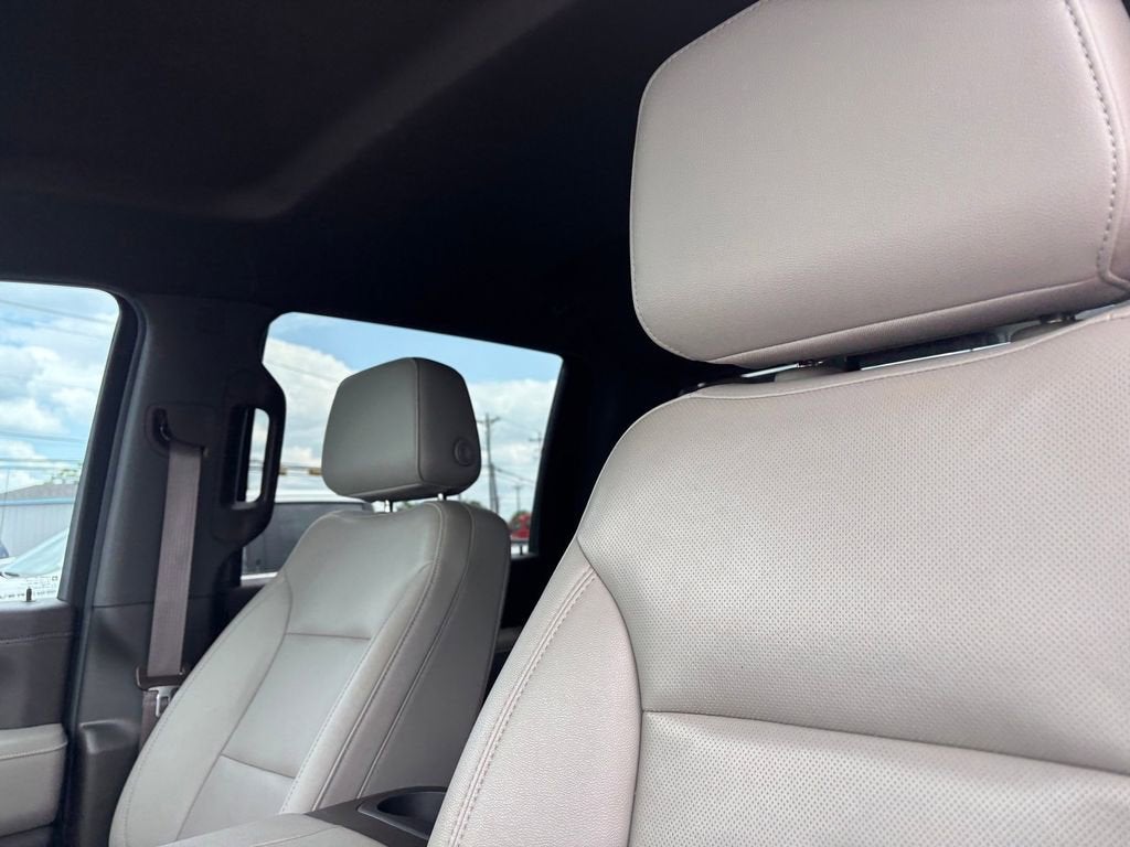 2022 GMC Sierra 3500 HD SLT