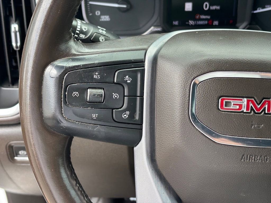 2022 GMC Sierra 3500 HD SLT