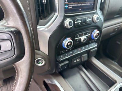 2022 GMC Sierra 3500 HD SLT