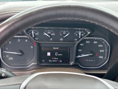 2022 GMC Sierra 3500 HD SLT