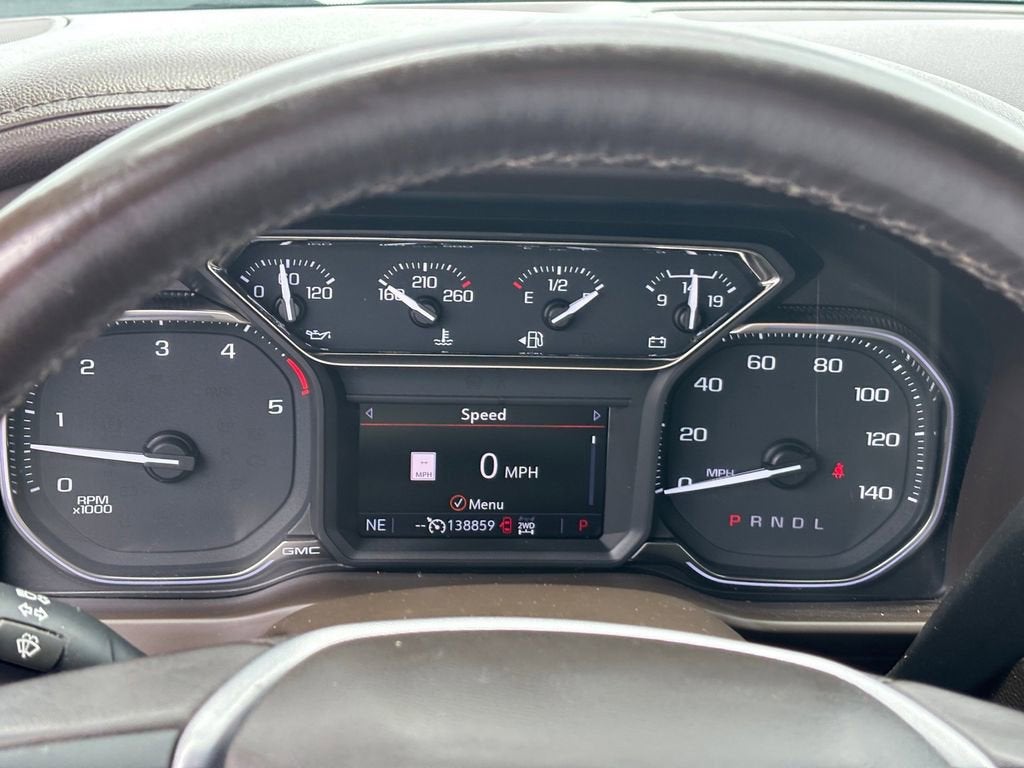 2022 GMC Sierra 3500 HD SLT