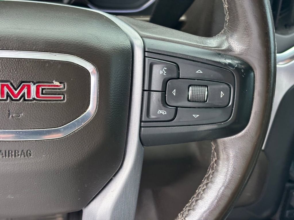 2022 GMC Sierra 3500 HD SLT