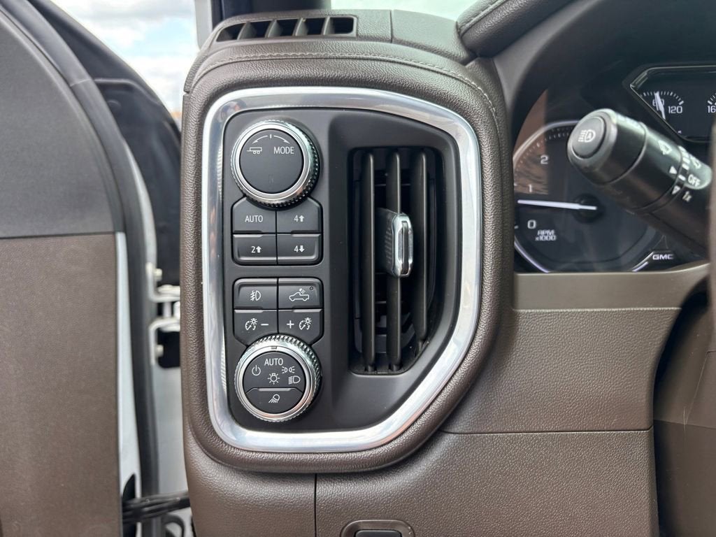 2022 GMC Sierra 3500 HD SLT