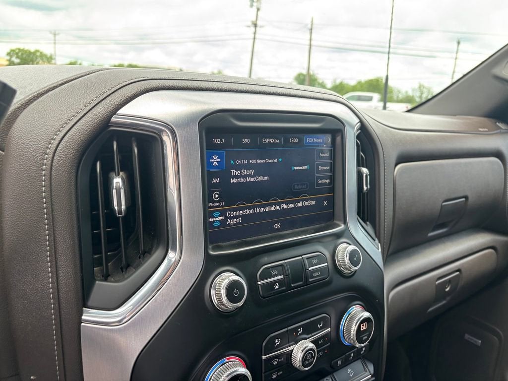 2022 GMC Sierra 3500 HD SLT