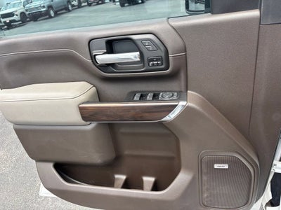 2022 GMC Sierra 3500 HD SLT