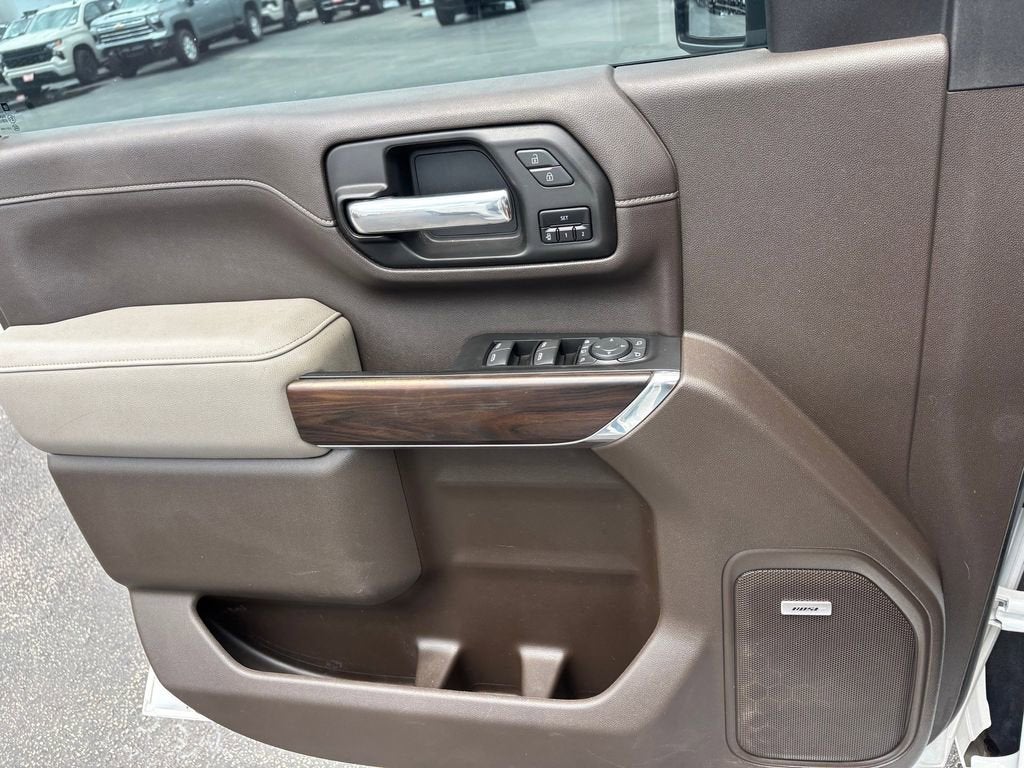 2022 GMC Sierra 3500 HD SLT