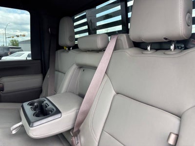 2022 GMC Sierra 3500 HD SLT