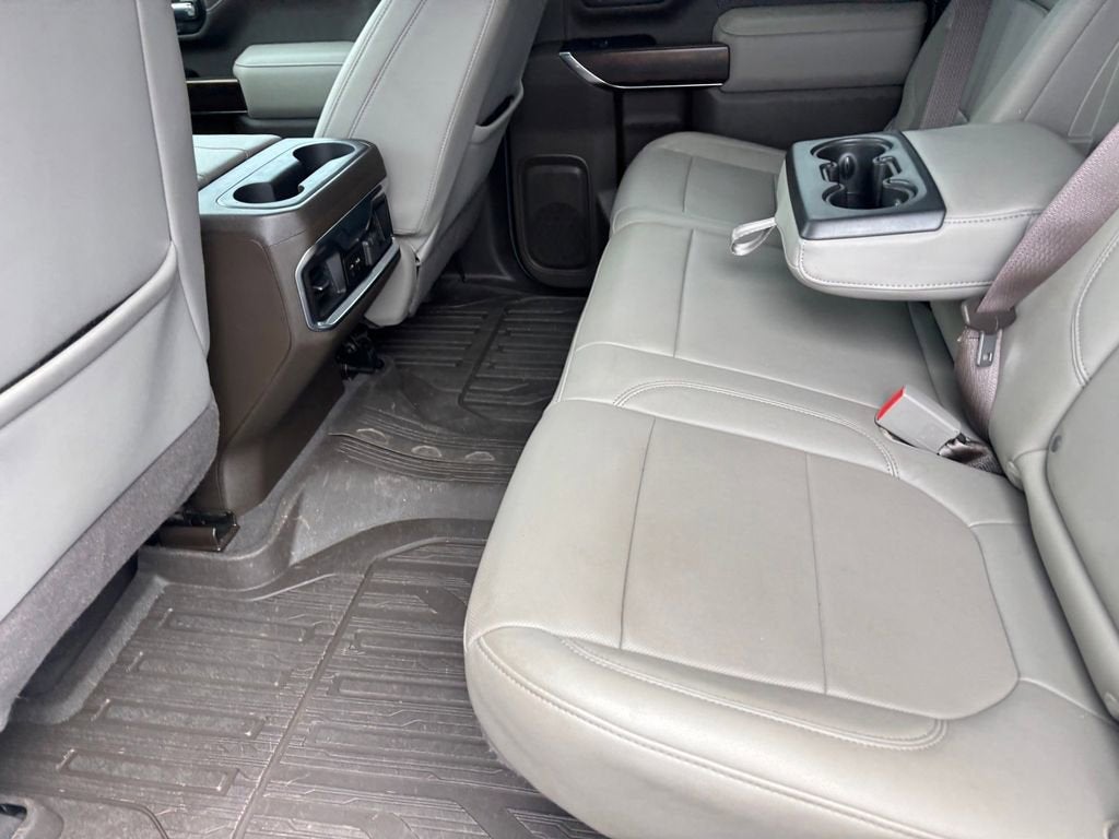 2022 GMC Sierra 3500 HD SLT