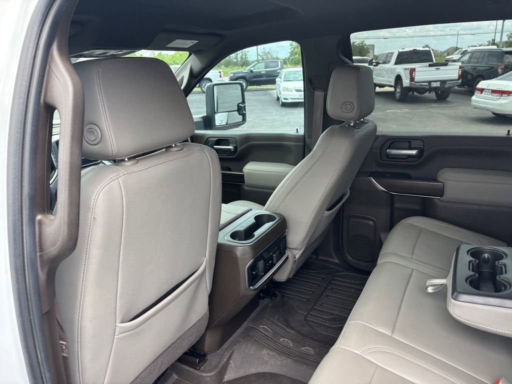 2022 GMC Sierra 3500 HD SLT