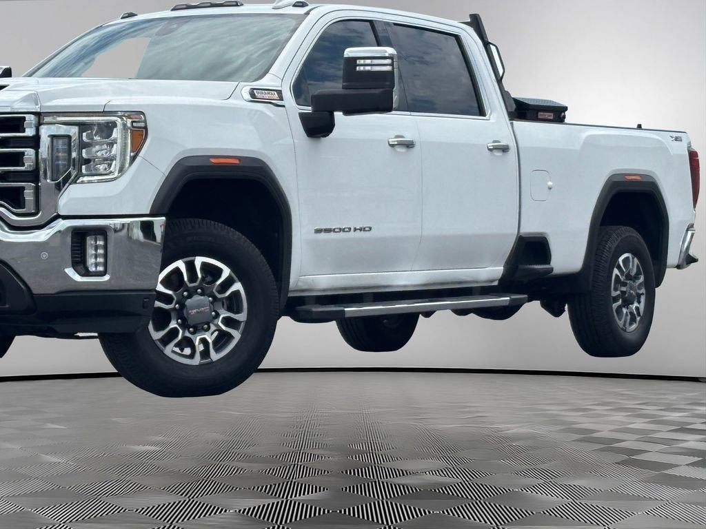 2022 GMC Sierra 3500 HD SLT