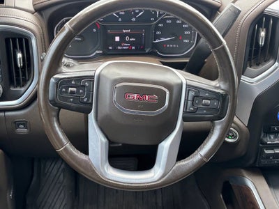 2022 GMC Sierra 3500 HD SLT