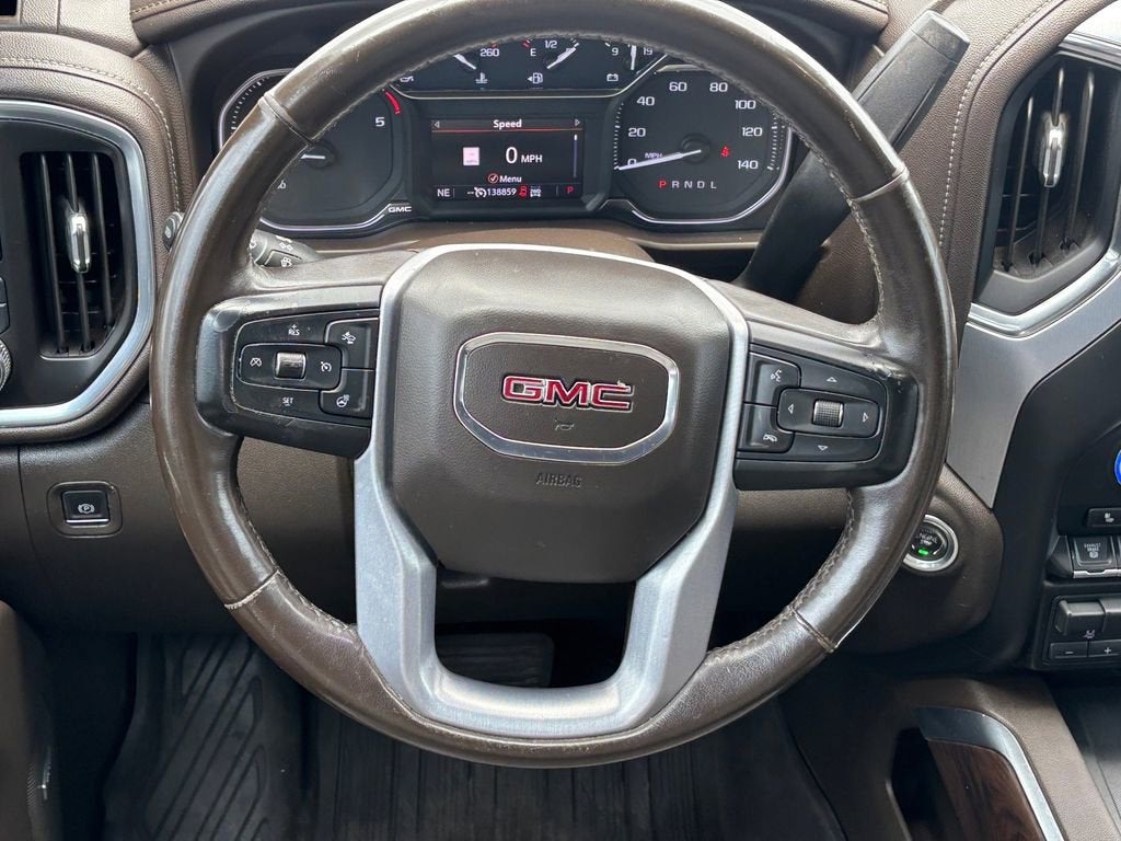 2022 GMC Sierra 3500 HD SLT