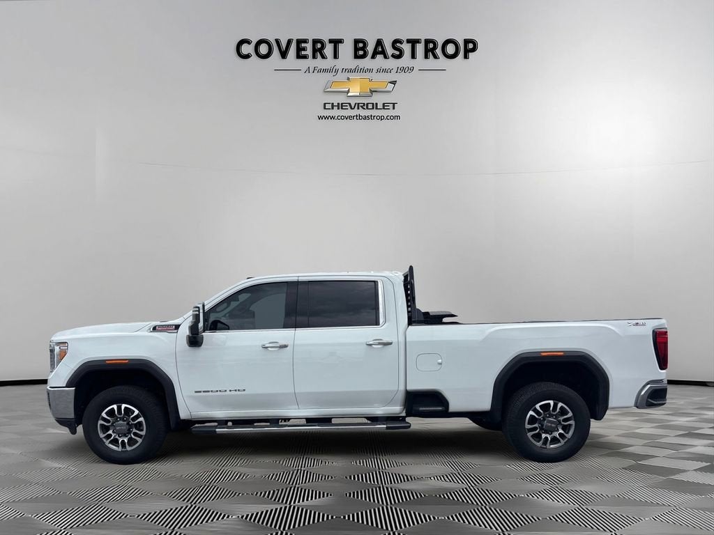 2022 GMC Sierra 3500 HD SLT