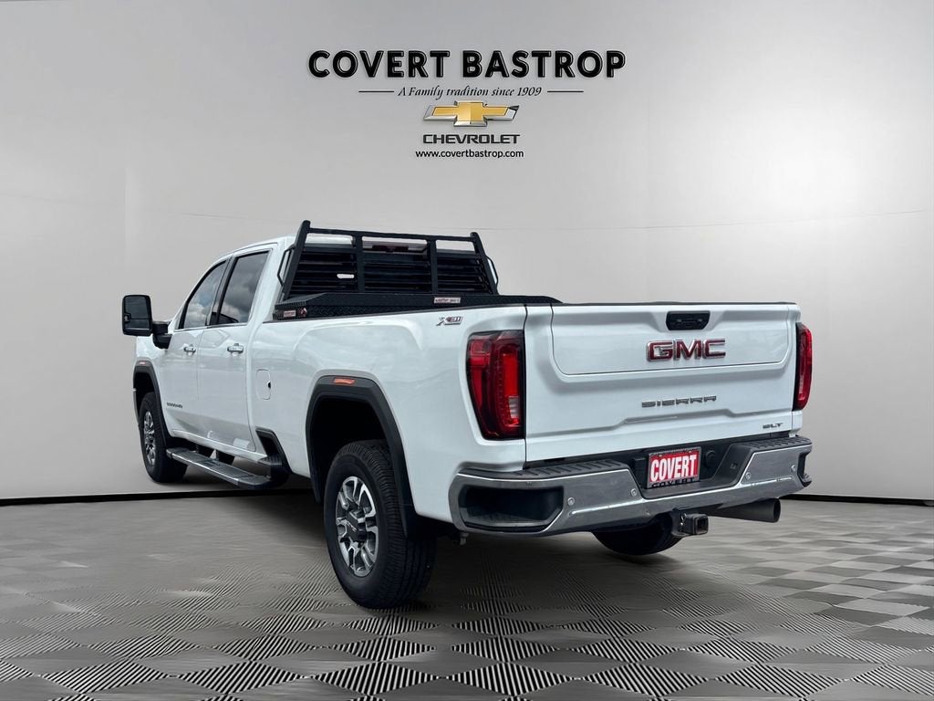 2022 GMC Sierra 3500 HD SLT