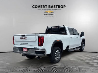 2022 GMC Sierra 3500 HD SLT