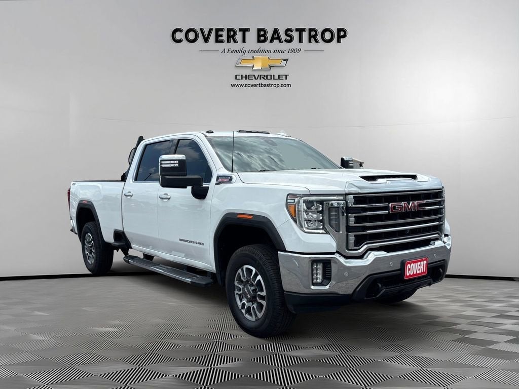 2022 GMC Sierra 3500 HD SLT