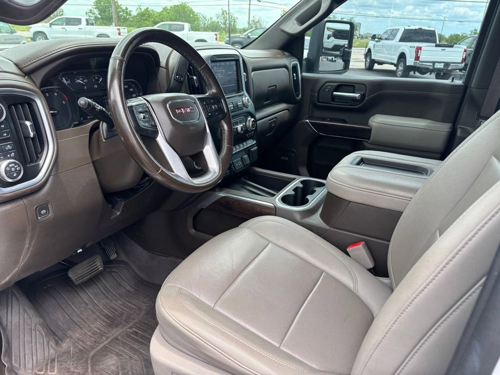 2022 GMC Sierra 3500 HD SLT
