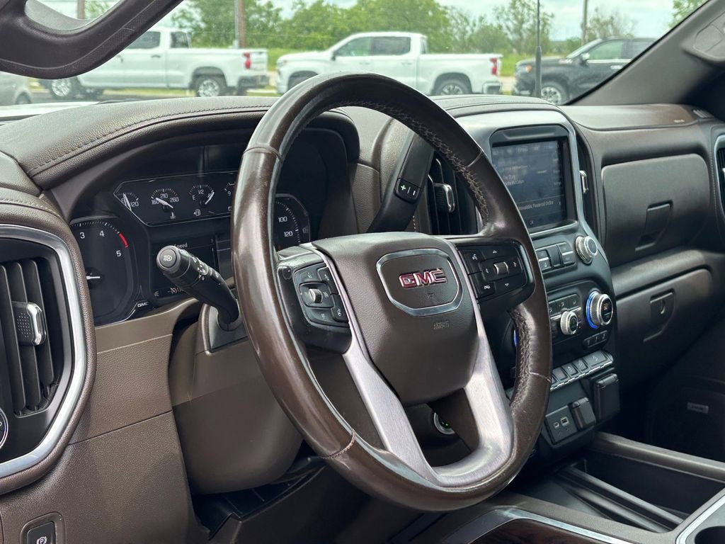 2022 GMC Sierra 3500 HD SLT
