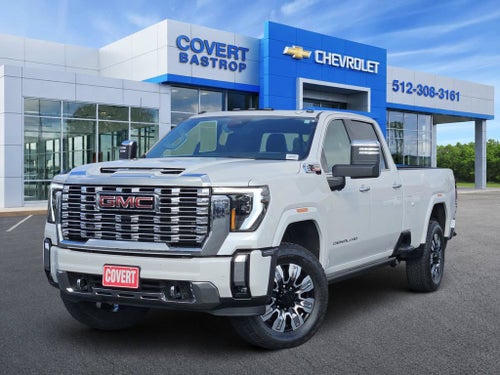 2024 GMC Sierra 3500 HD Denali