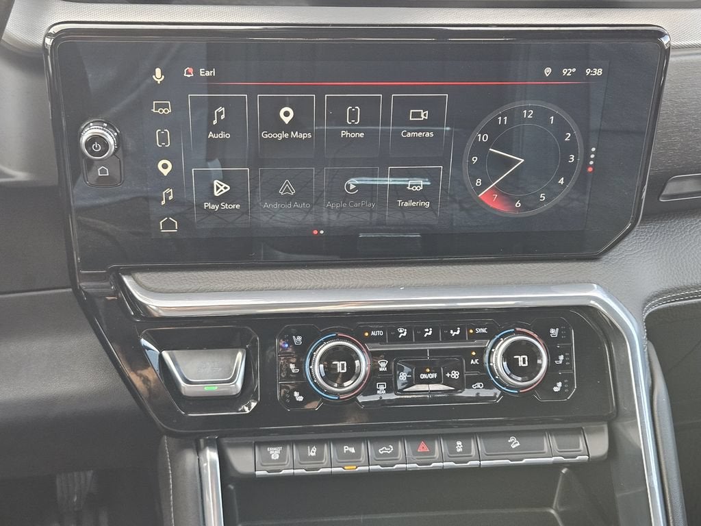 2024 GMC Sierra 3500 HD Denali