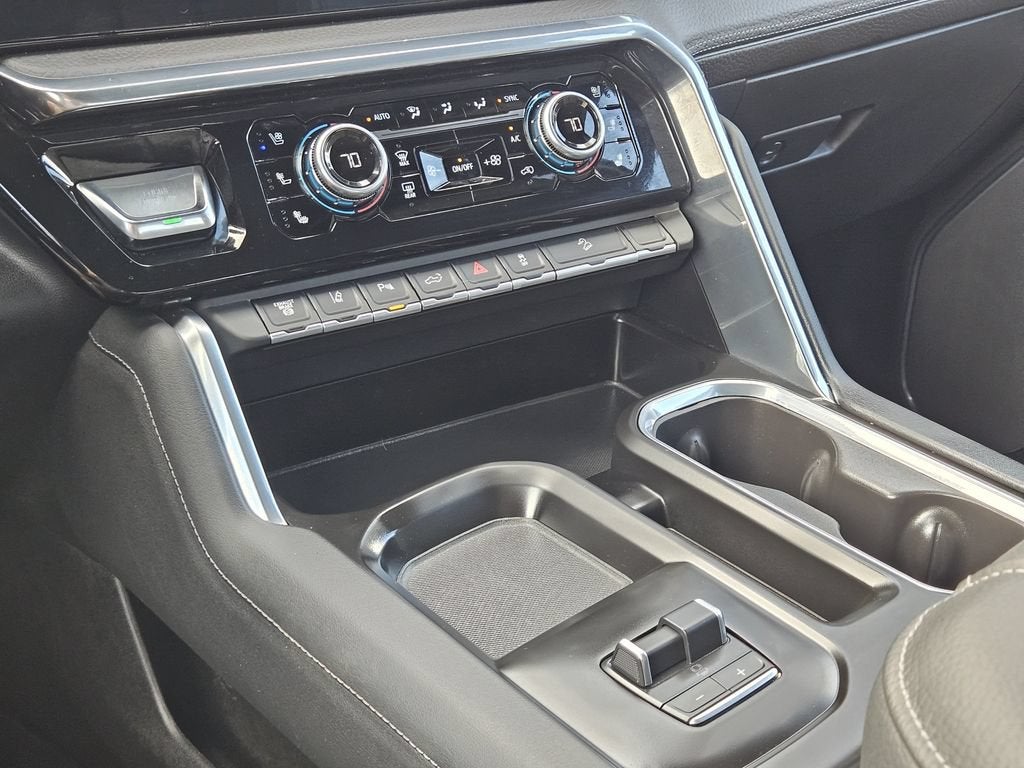 2024 GMC Sierra 3500 HD Denali