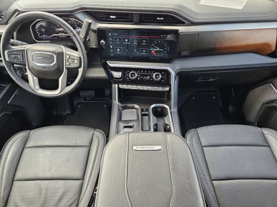 2024 GMC Sierra 3500 HD Denali