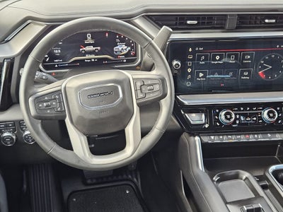 2024 GMC Sierra 3500 HD Denali