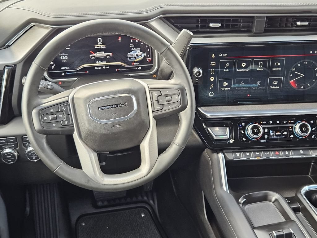2024 GMC Sierra 3500 HD Denali
