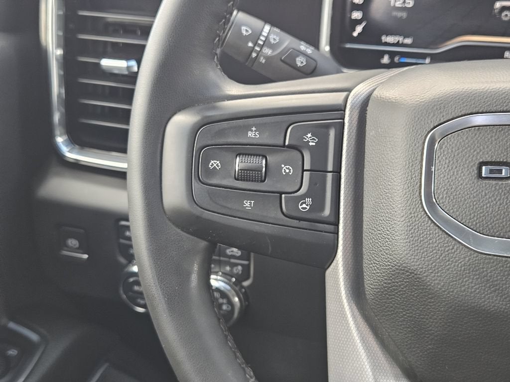 2024 GMC Sierra 3500 HD Denali