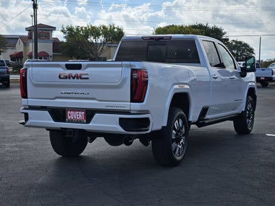 2024 GMC Sierra 3500 HD Denali