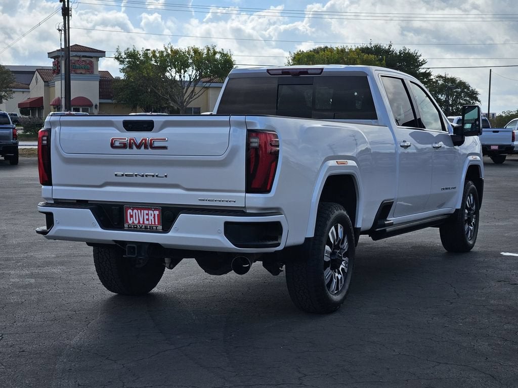 2024 GMC Sierra 3500 HD Denali