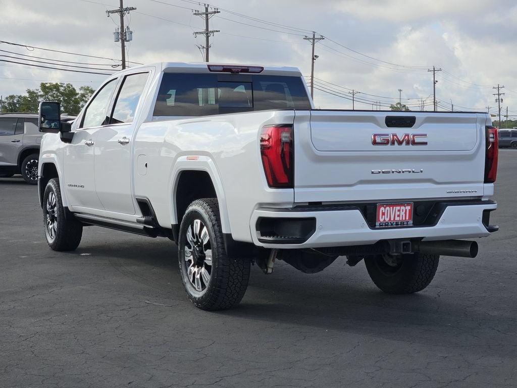 2024 GMC Sierra 3500 HD Denali
