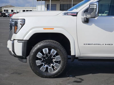 2024 GMC Sierra 3500 HD Denali