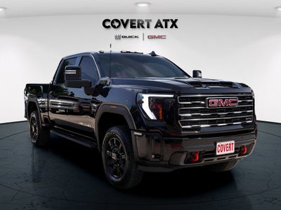 2025 GMC Sierra 2500 HD AT4