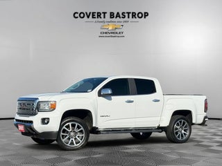 2020 GMC Canyon 4WD Denali